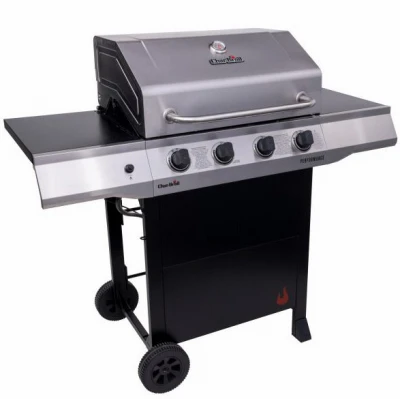 Performance Series 4-burner Gas Grill With 565 Square Inches Cooking Space