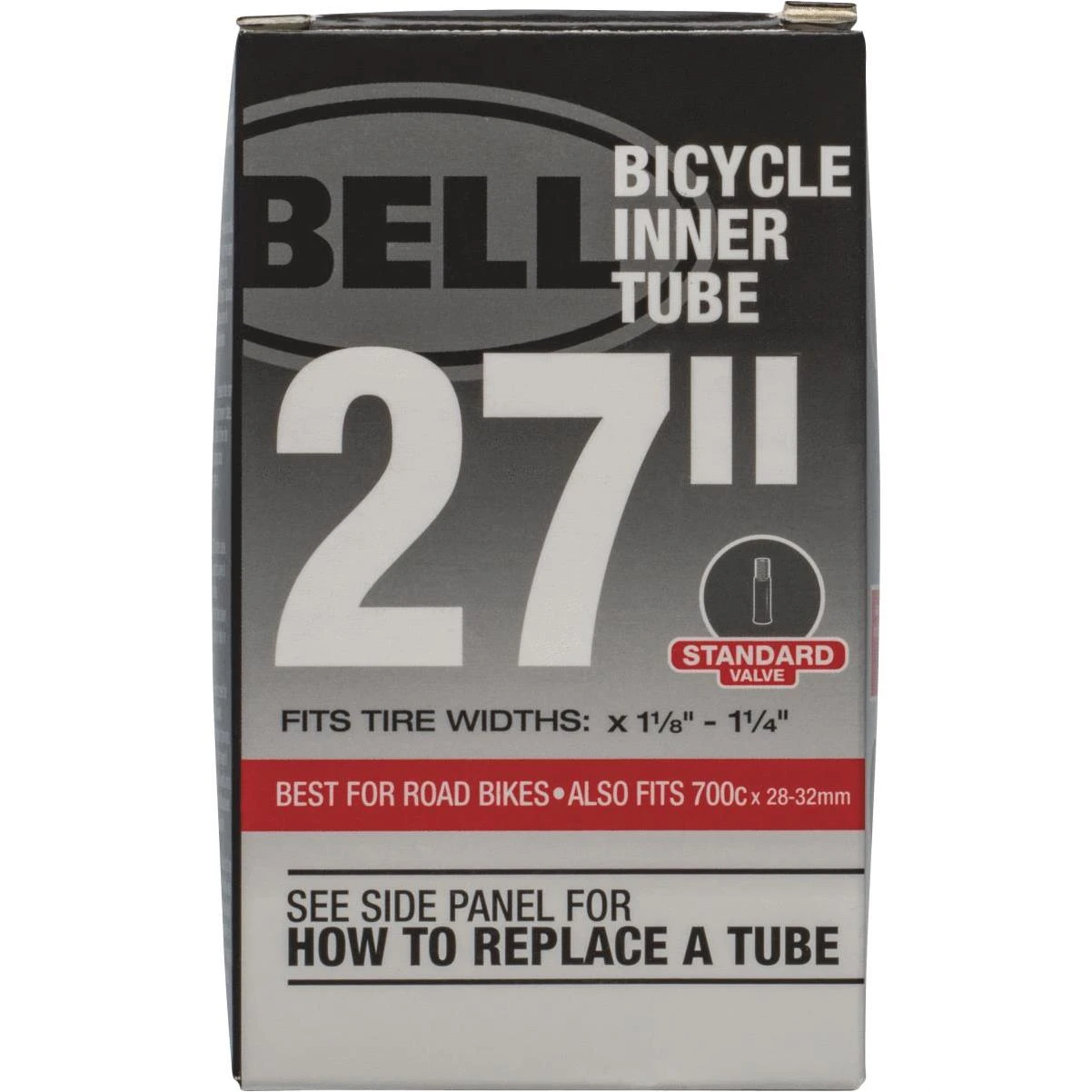 27-inch Universal Inner Tube Bicycle Tire - Premium Quality Rubber Tube