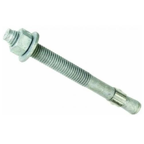 1/2-in X 5-1/2-in Hot-dipped Galvanized Wedge Anchor