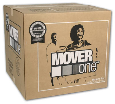 Medium Moving Box 18x18x16-inches, 3.0 Cubic Feet Capacity