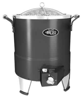 Big Easy Oil-less Infrared Turkey Fryer, 16 Lb Capacity, 18,000 Btu