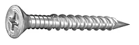1/4" X 1-1/4" Stainless Steel Tapcon Screws - 100 Count