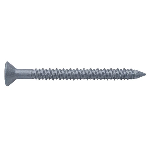 Stainless Steel Concrete Screw 3/16" X 2-3/4" - Model 375349