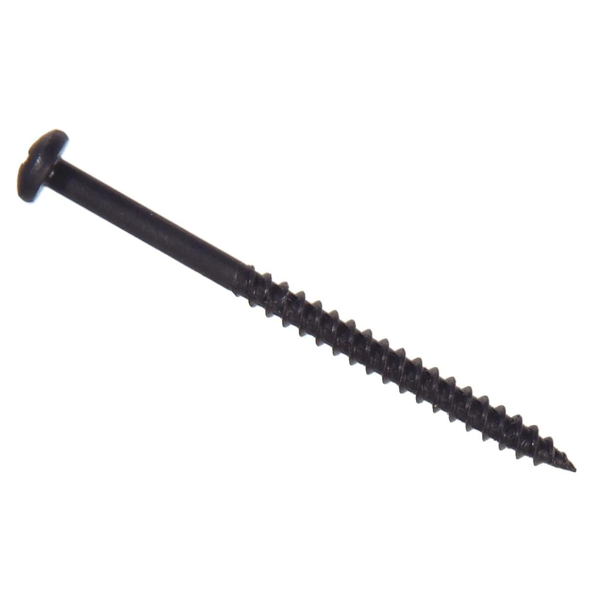 #8 2-3/8 In. Phillips Cabinet Screws - 1lb Box For Wood Fastening