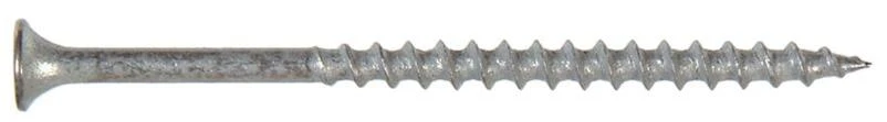 47698 5 Lbs Galvanized Deck Screw Phillips 10 X 4-1/2 In. - Superior Hold