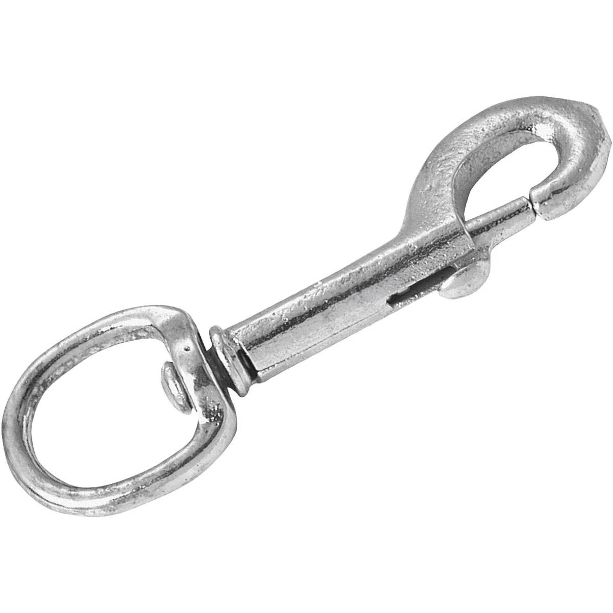 Bolt Snap 1/2 Inch - Durable Malleable Iron Construction