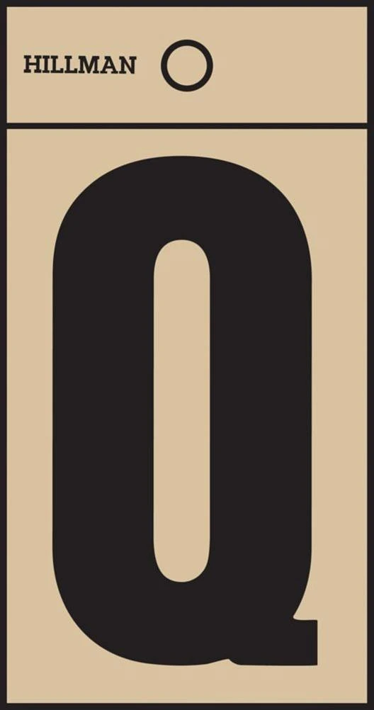 2 Inch Black And Gold Heavy Duty Mylar Letters And Numbers - Square Cut