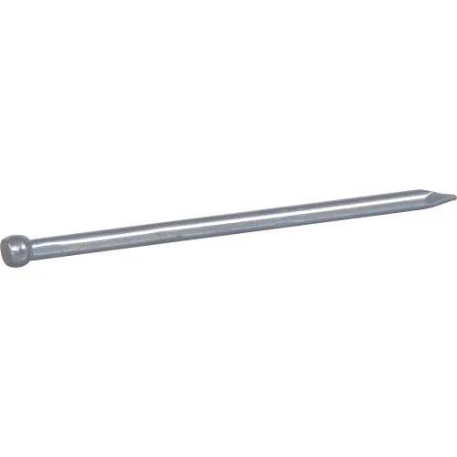 Galvanized Wire Brads 1/2" X 19 Gauge - Durable Fasteners For Woodworking