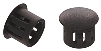 3/4" Black Nylon Hole Plug - Model 58134-d Refill