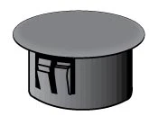1/2 Nylon Hole Plug 20