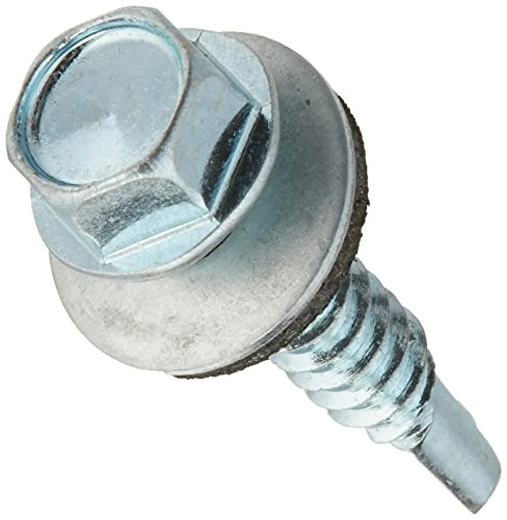 Hex Washer Head Neo Tek Screw 1/4-14 X 1-1/4" - Model 561053