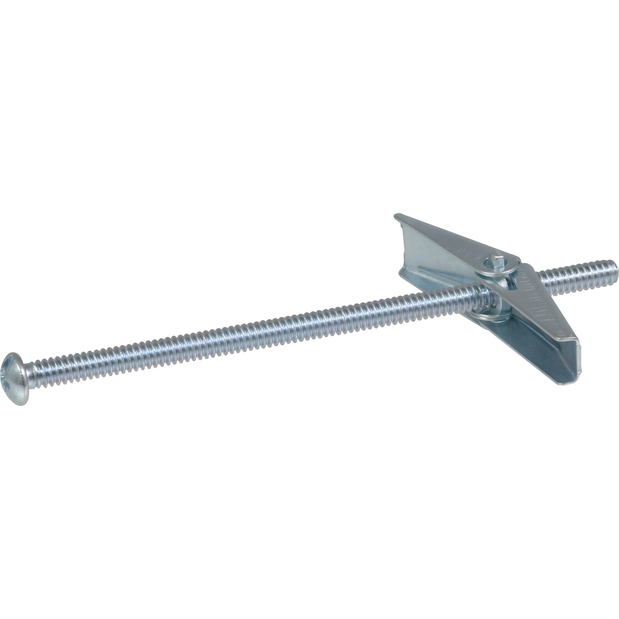 5/16" X 5" Toggle Bolt - Heavy Duty Wall Anchor - 25 Count