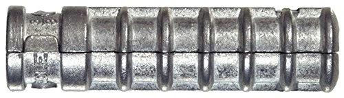 370216 Lag Shield Short, 5/8-inch - Durable Anchor For Secure Fastening