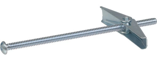 5/16" X 6" Rh Toggle Bolt - Heavy Duty Fasteners, 25 Pack