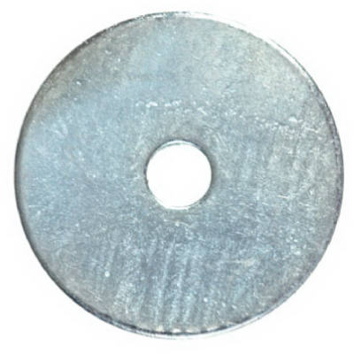 Hillman 3/8 x 1-1/2 In. Steel Zinc Plated Fender Washer (100 Ct.)