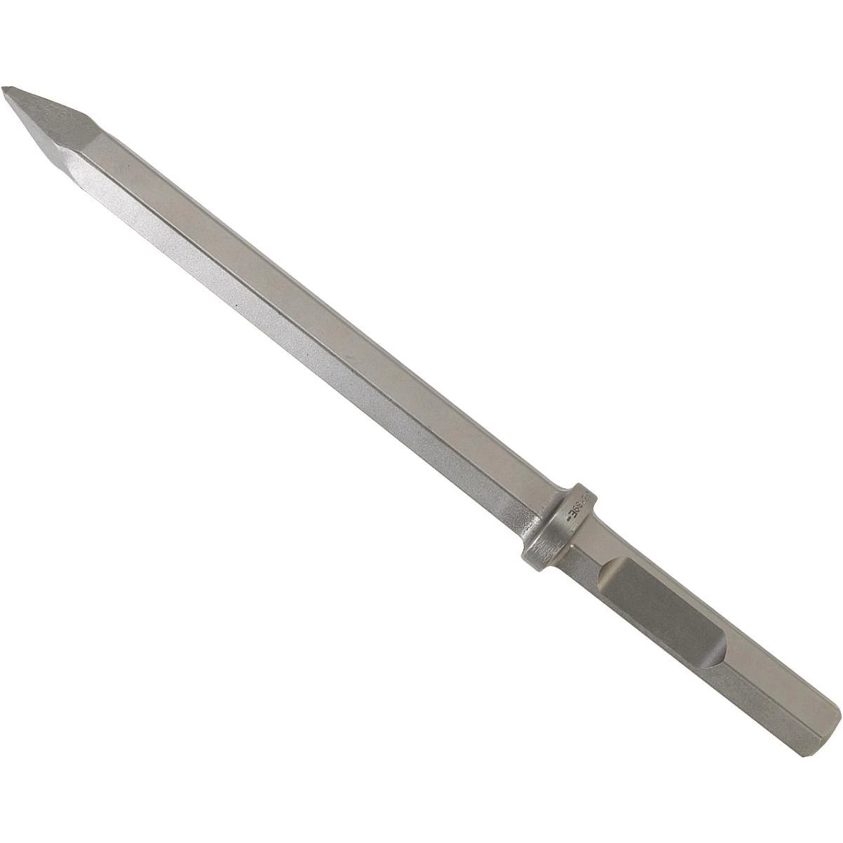 Bosch HS2161 Breaker Hammer Bit, 20 in OAL, 1-1/8 in Dia Shank, Hex Shank