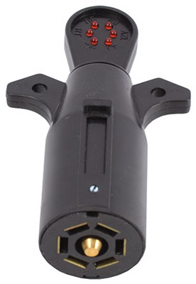 RV Circuit Tester Model 7RV for Recreational Vehicle Electrical Systems