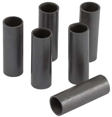 Trailer Spring Nylon Lubrication Bushing, 9/16 x 1-3/4 In., 8-Pk.