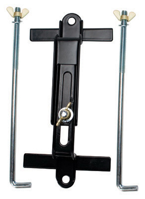 Adjustable Battery Hold Down For 7 To 8.75 Inch Widths - Universal Crossbar