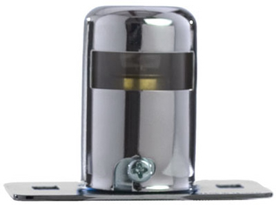 Round Universal License Utility Light for Vehicle Lighting Applications