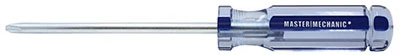 No. 3 X 6 Round Phillips Screwdriver With Ergonomic Handle