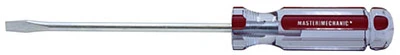 1/4x6Slot Screwdriver