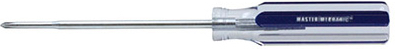 No. 00 X 3 In. Round Phillips Screwdriver With Ergonomic Handle