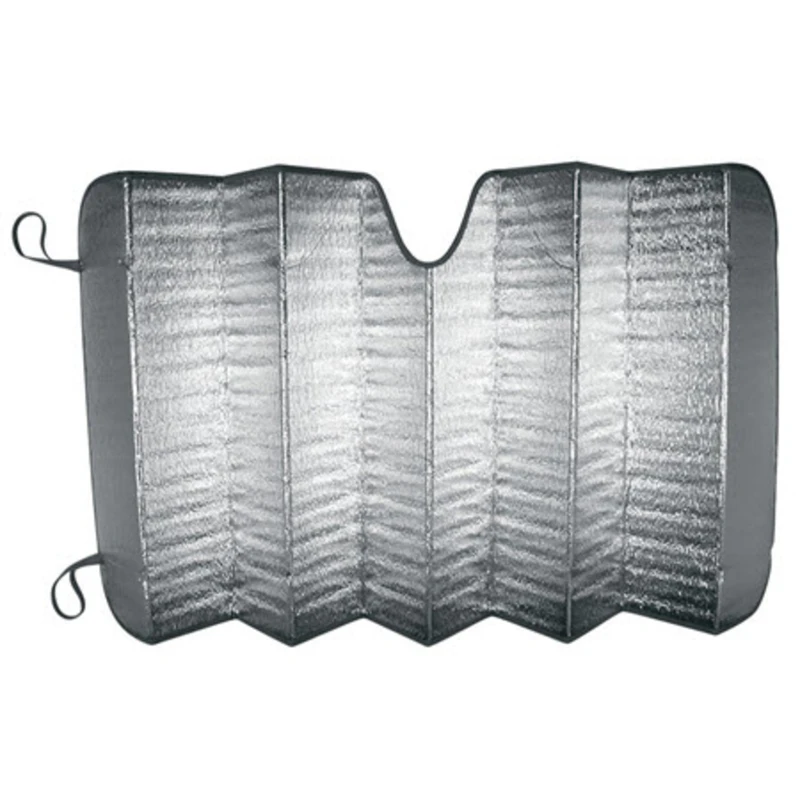 27 X 67 Inch Silver Car Solar Windshield Sunshade