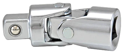 3/8 Inch Drive Universal Joint For Ratchets And Sockets