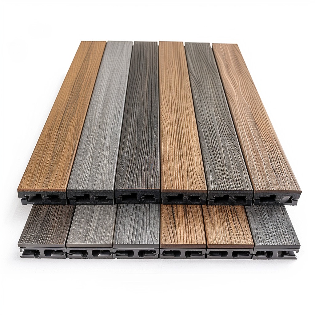 Fiberon Grooved Bungalow Decking
