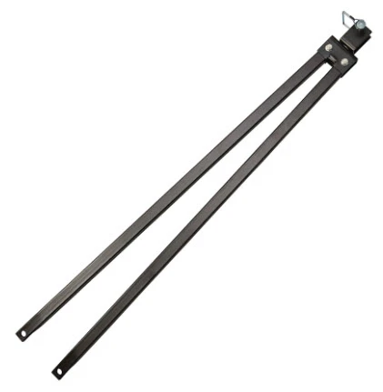 EAGLE CLAW Jet Sled Hitch