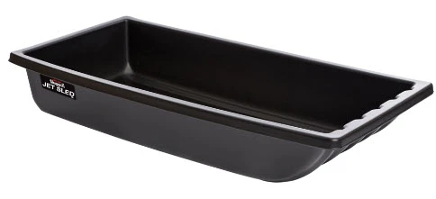 EAGLE CLAW Jet Sled Eagle Claw Jet Sled XL, Black