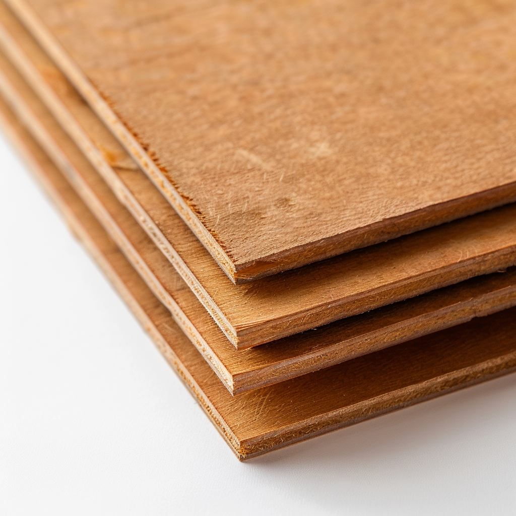 3/4" Medium Density Overlay 2-Sides 4 x 8