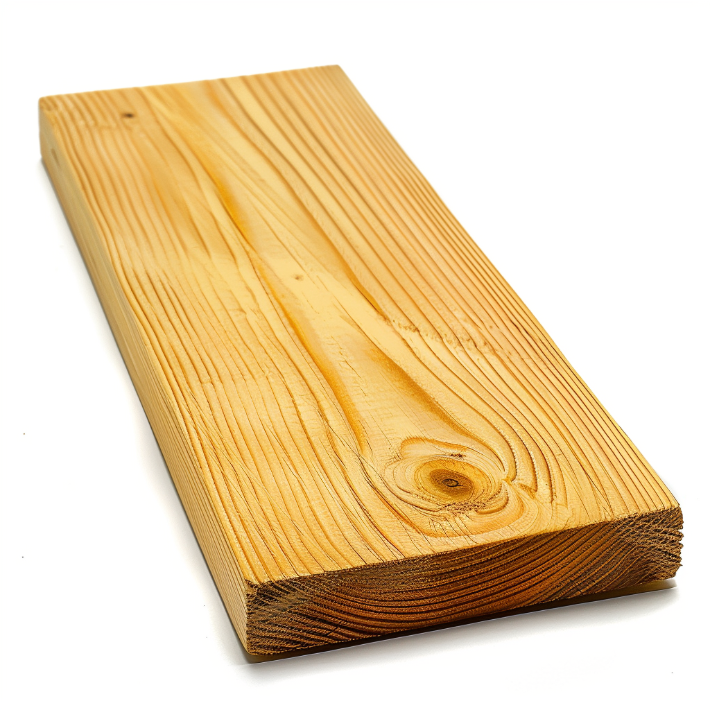 1 x 8 x 12' #2 Pine