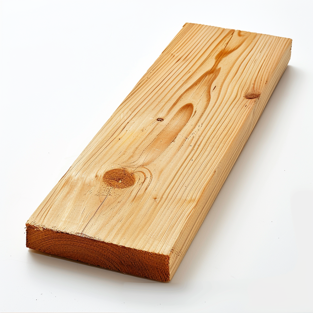 5/4 x 12 x 14' D-Select Pine