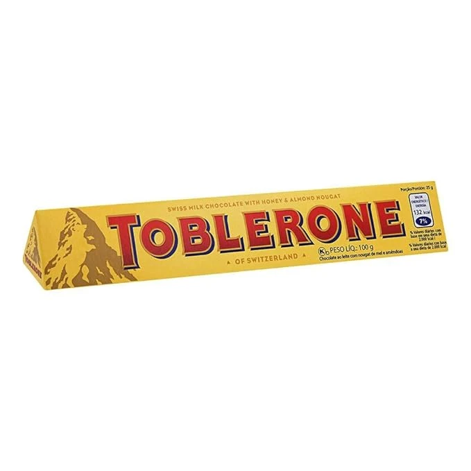 TOBLERONE MILK BOX 100G