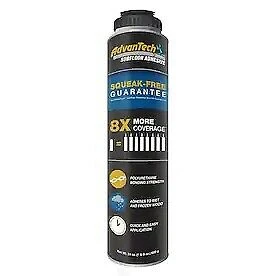 Subfloor Adhesive For Plywood And Foam Applications