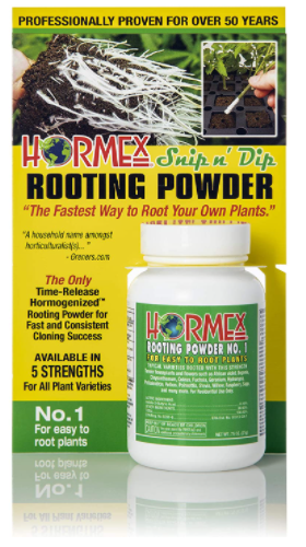 #1 Rooting Powder 1.75 Ounce For Effective Plant Propagation