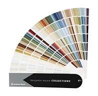 Off White Collection Fan Deck - Interior Paint Color Samples