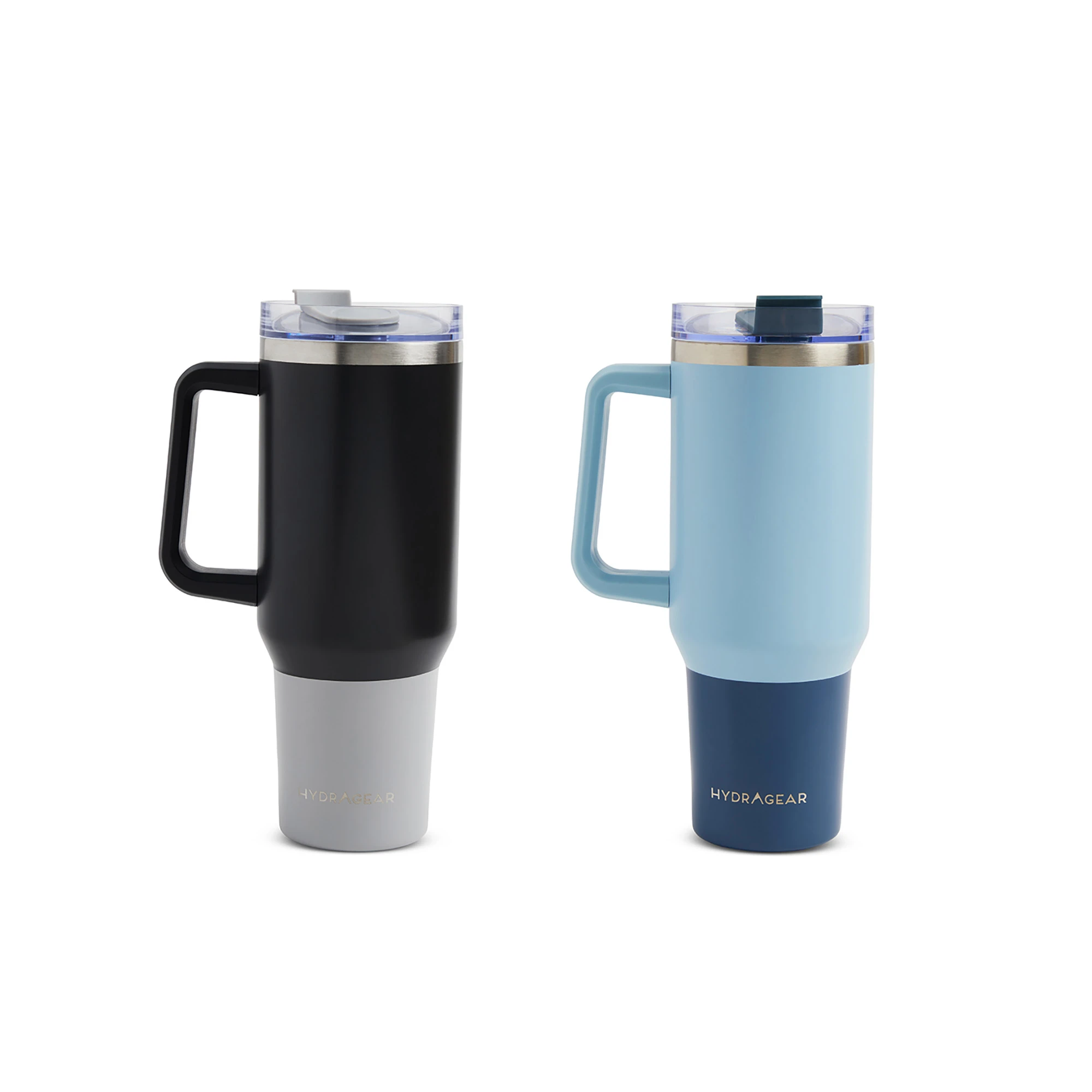40OZ ATLAS 2 TONE TUMBLER