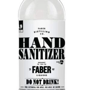 16.9oz 80% Hand Sanitizer - Effective Germ Protection