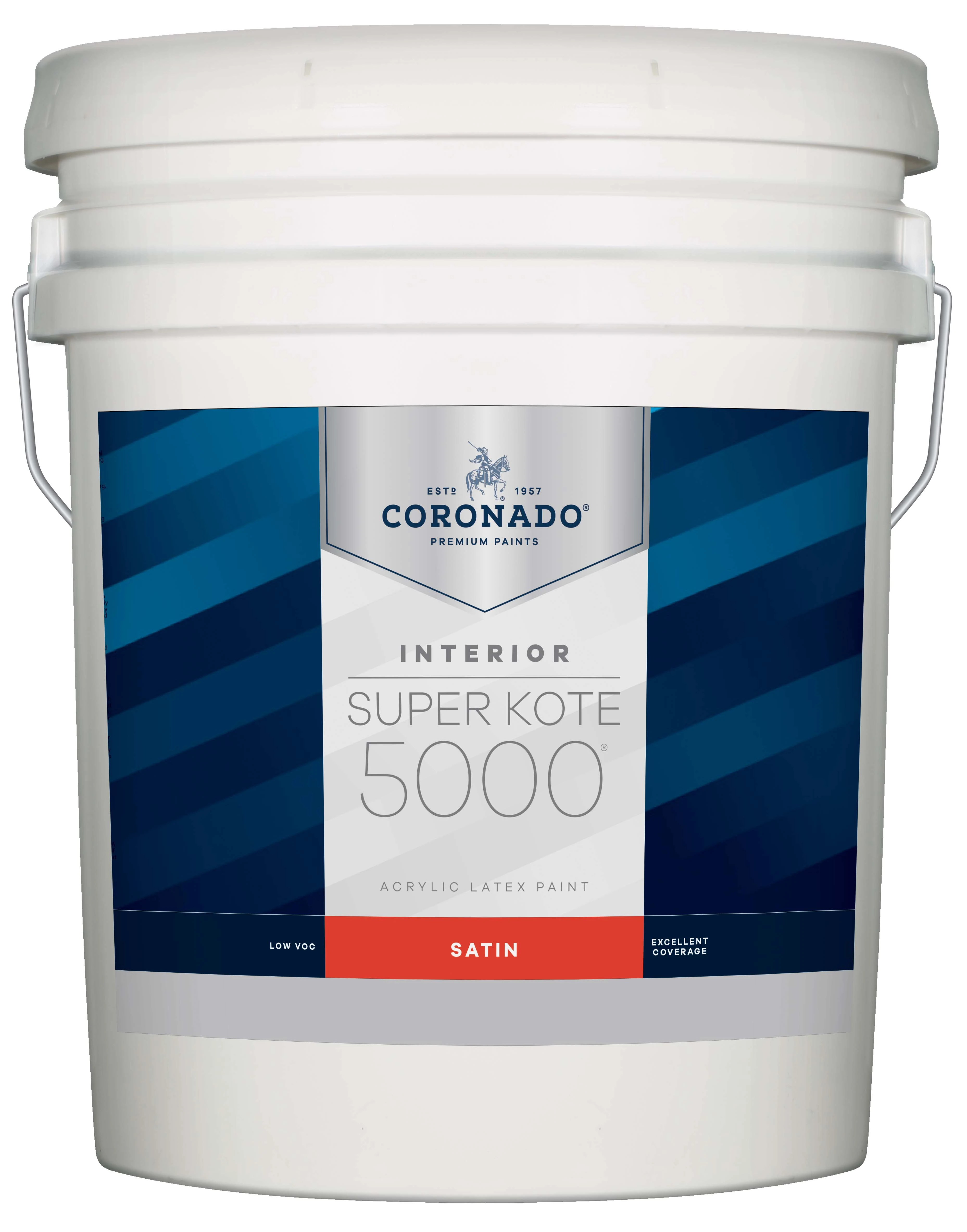 Sk5000 Acrylic Flat Black Interior Paint 5 Gallon