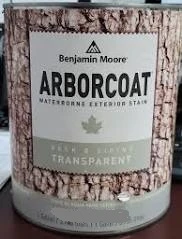 ARBORCOAT Stain-Translucent