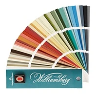 Williamsburg® Fan Deck