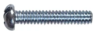 5/16-18 X 4 Round Head Machine Screw - Hillman Fasteners