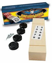 Official Pinewood Derby Grand Prix Kit - Complete Pinewood Derby Racing Set