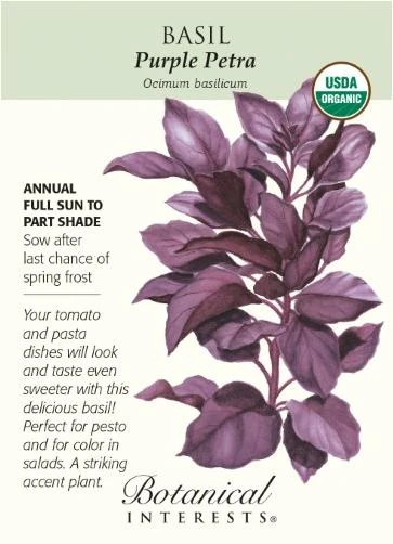 Organic Seeds - Premium Quality For Home Gardening