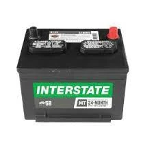 Mega-ton Ii Mt-58 Battery, 675 Cca, Group 58, Automotive Power
