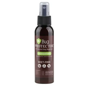 4 Ounce Bug Protector Spray For Mosquito And Insect Control