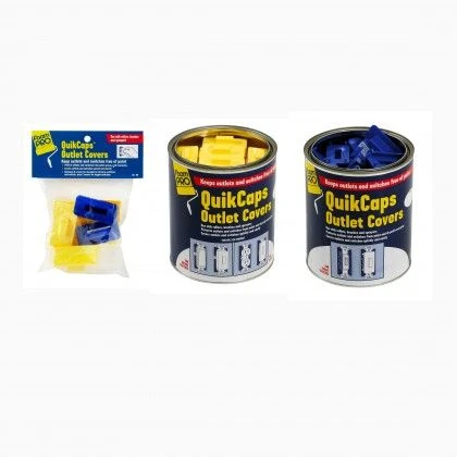 96b Quick Cap Toggle Switch Cover - Versatile Paint Applicator Accessory